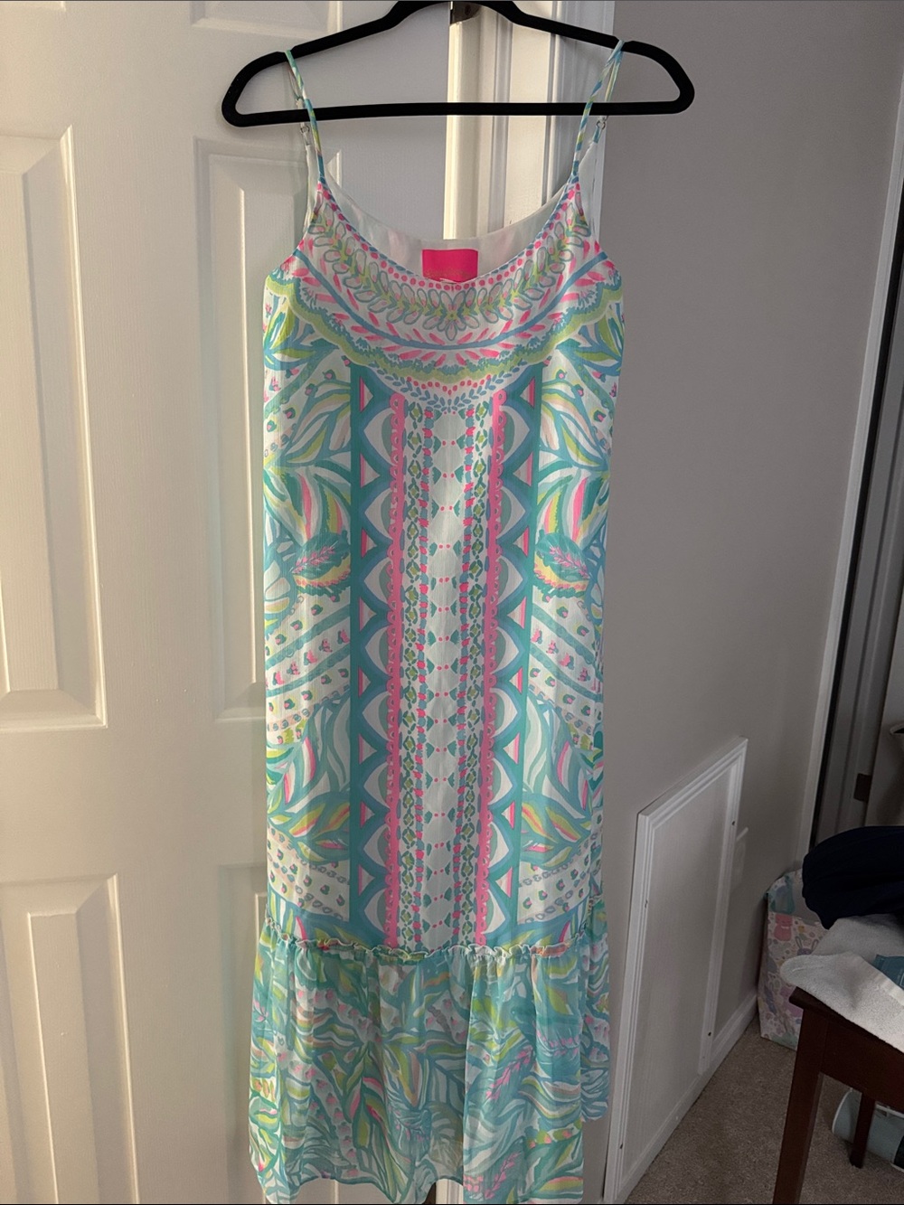 EUC Lilly Pulitzer Winni Midi Dress